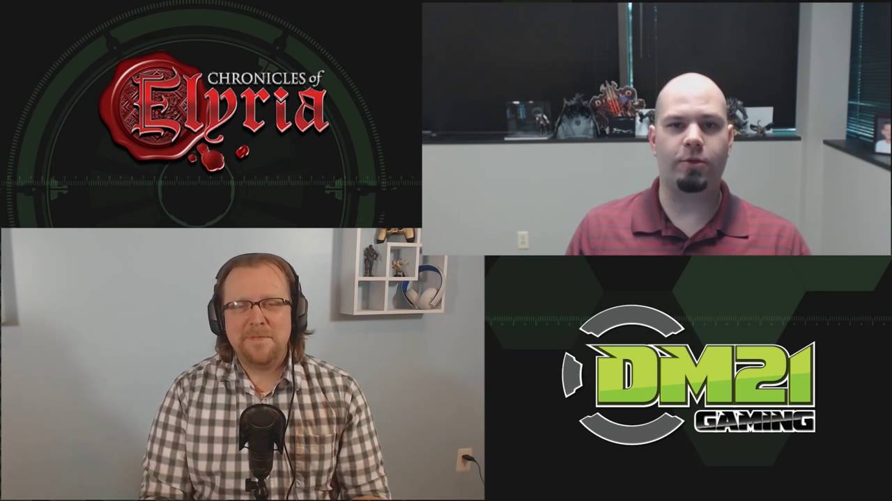 Chronicles of Elyria: Exclusive Interview with Jeromy Walsh