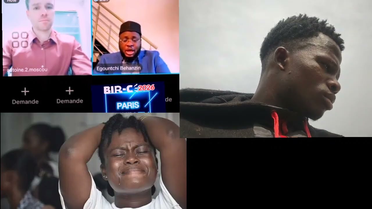 L'EXTRADITION DE DAMIBA MET LE TOGO EN DANGER 😰😰😱😱