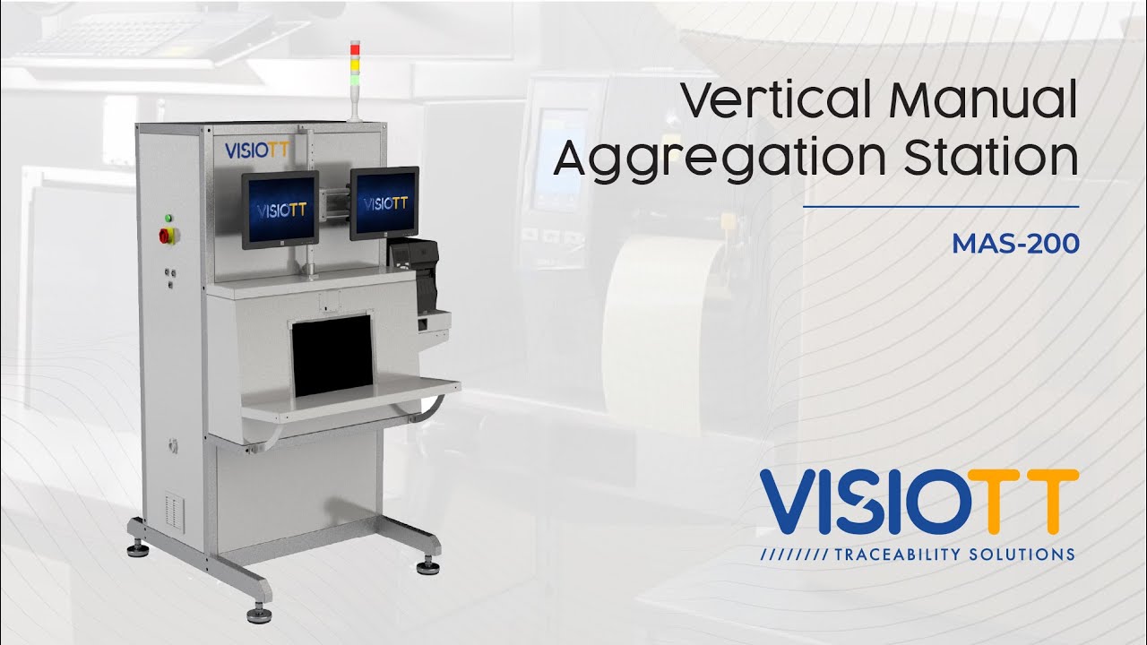 Manual Aggregation Station MAS-200
