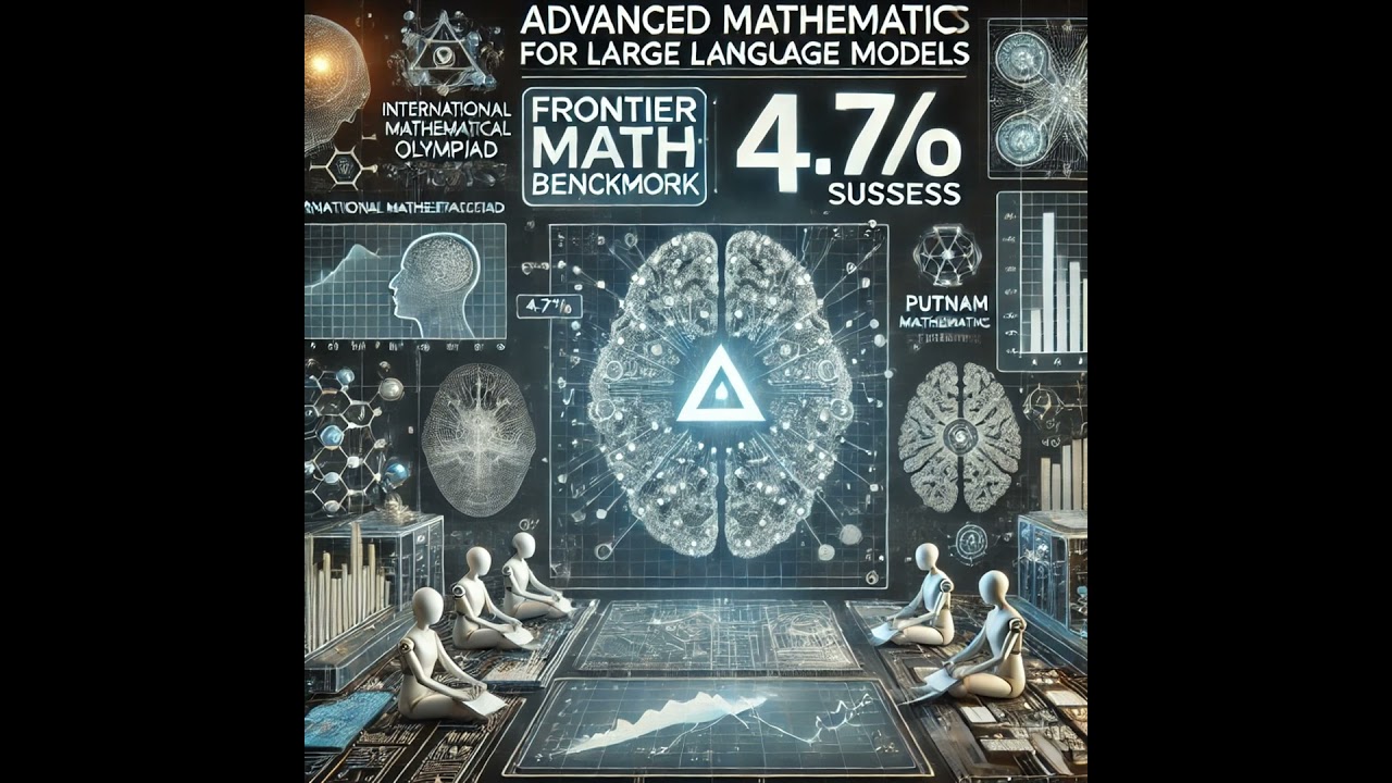 FrontierMath: The Benchmark that Highlights AI&rsquo;s Limits in Mathematics