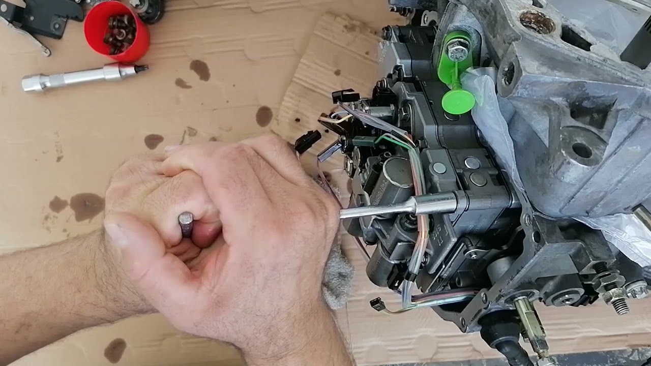 şanzıman beyni montajı