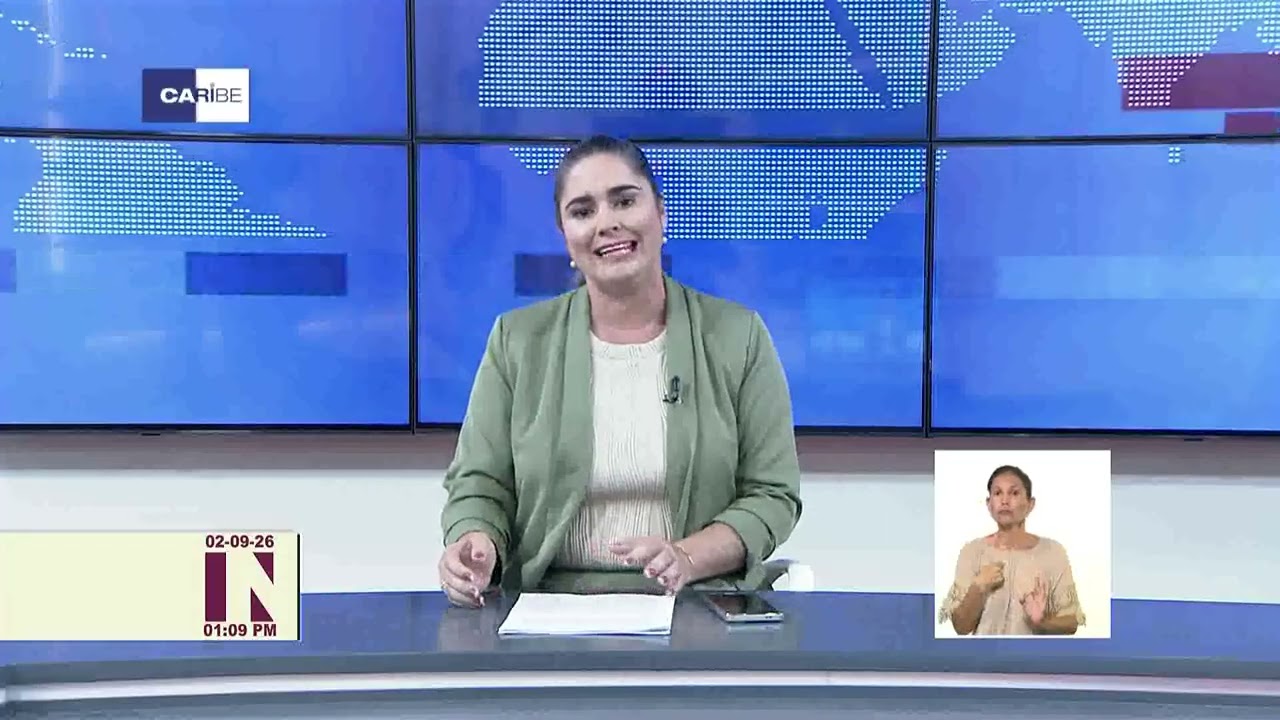 Del mundo, las noticias m&aacute;s recientes: 2 de septiembre de 2026