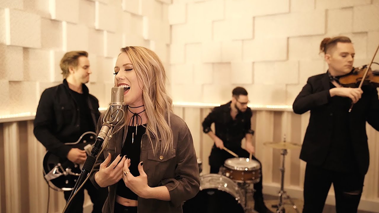 You Don't Do It For Me Anyone - Demi Lovato | Alaina Cross Cover