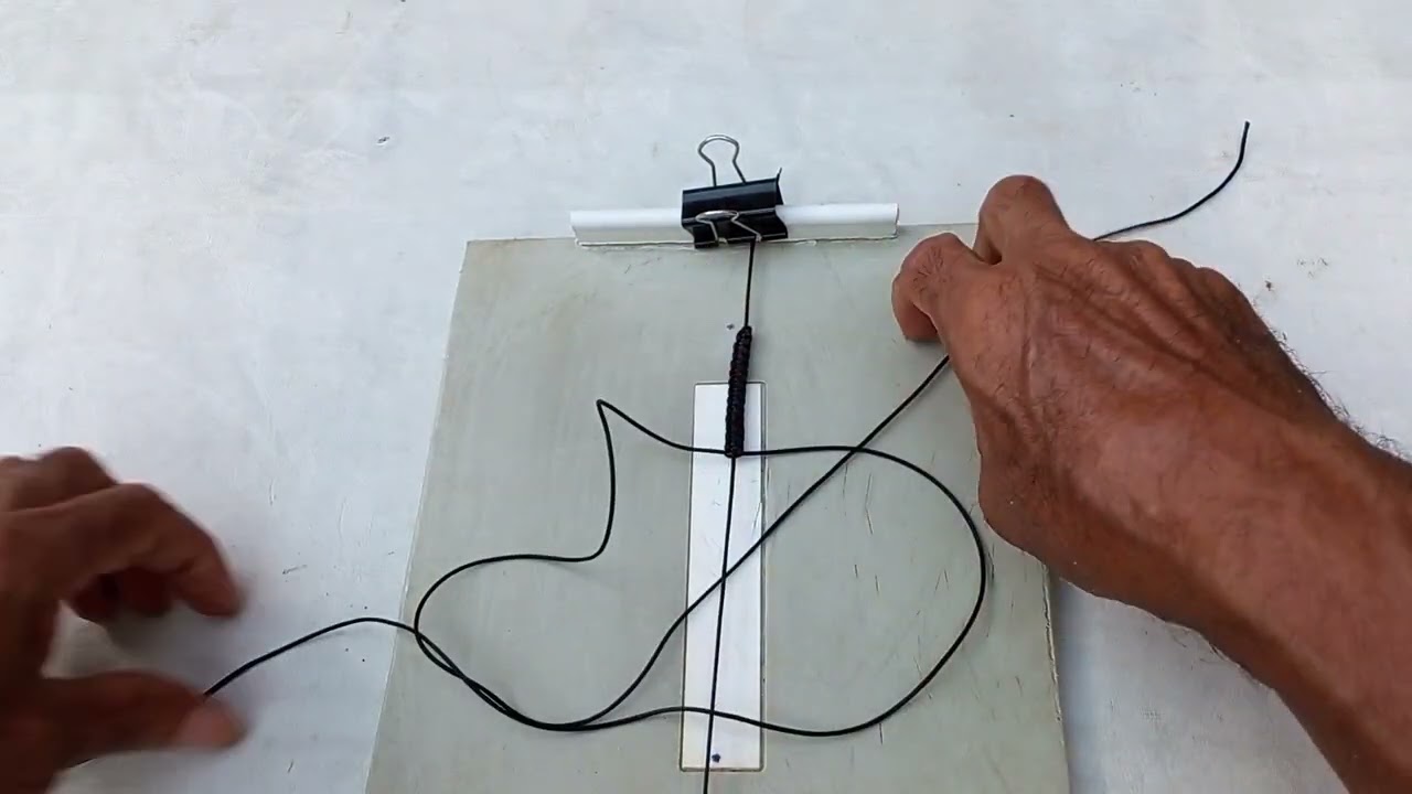 pulseira macramé olho grego nó plano vamos fazer 