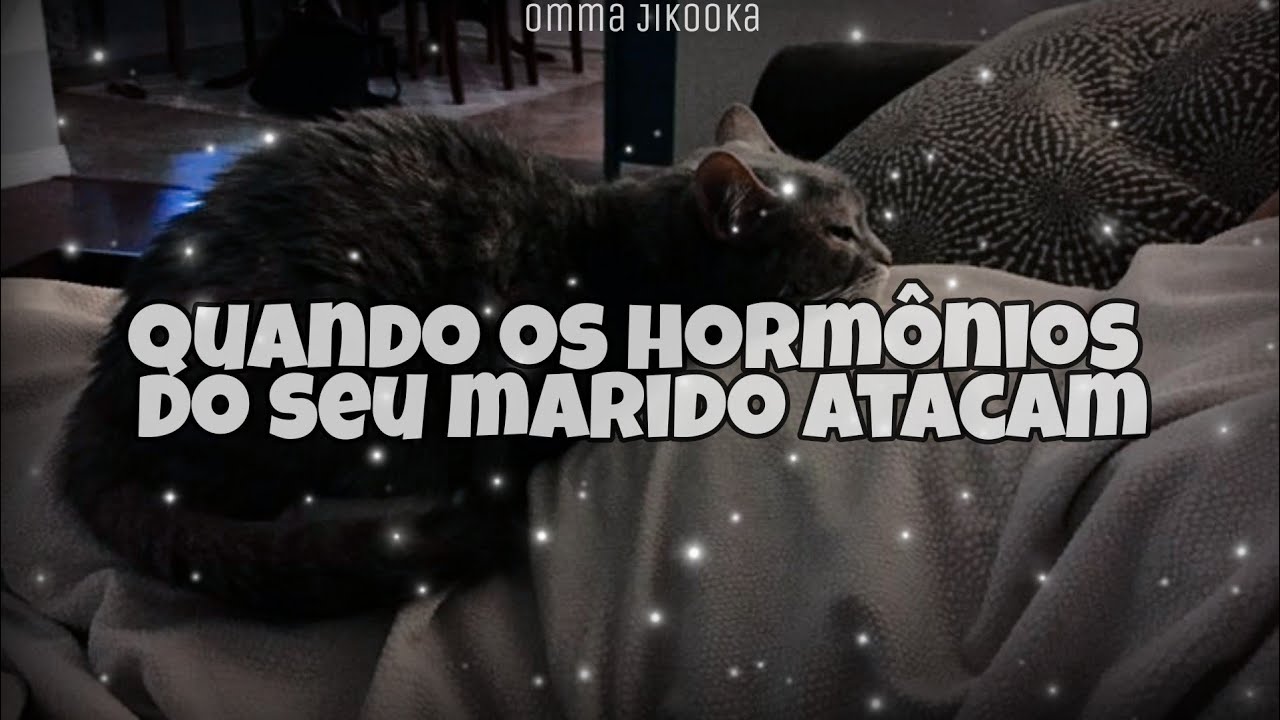 [🤰🏻]  [Imagine Jikook]   ❝ Quando os hormônios do seu marido atacam ❞   ×Ép Único×
