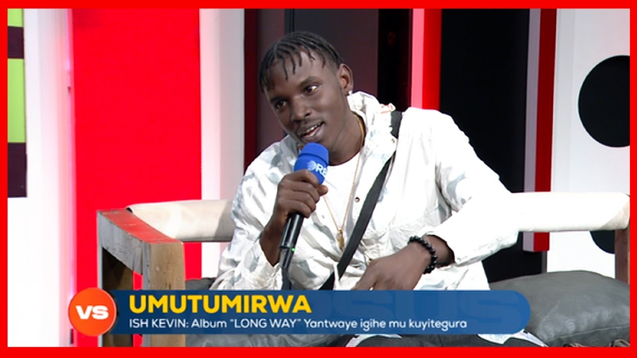 #VERSUS: Ni iki cyajyanye Ish Kevin Tanzania aho yamaze hafi ukwezi? | Album ye ‘’Long Way’’