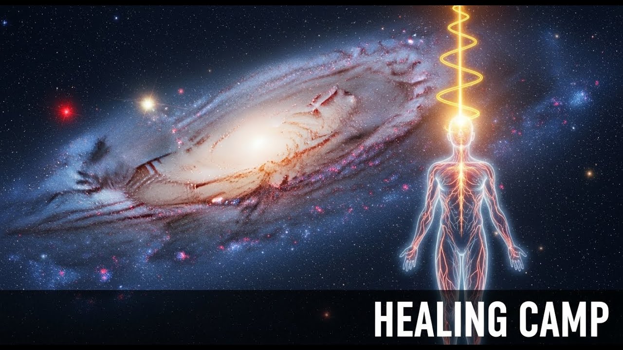 Unlock Your Inner Peace : Deep Healing Energy & Infinite Vibration with 432Hz, 963Hz, 528Hz 💖🎶😌