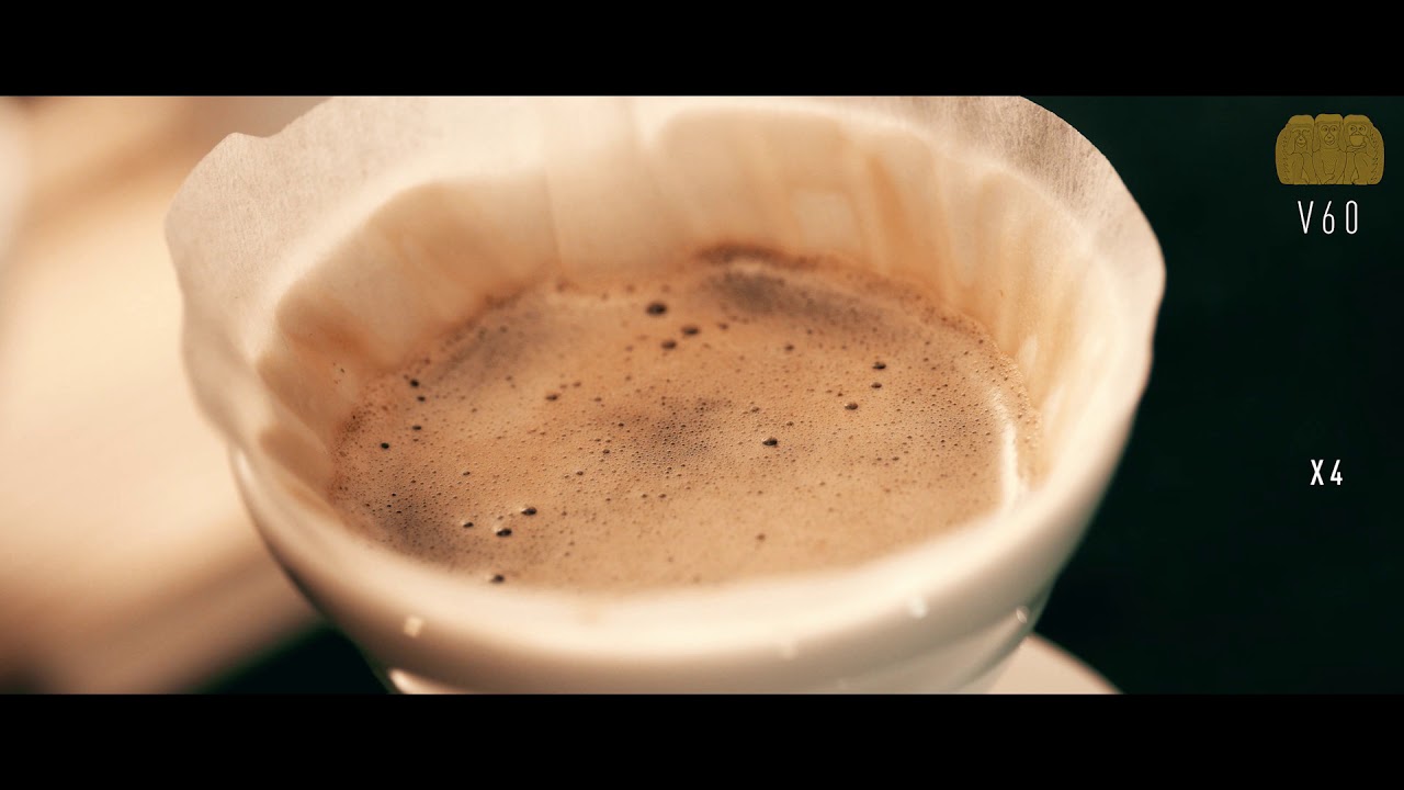 [TUTORIEL] Tuto caf&eacute; V60 | Terres de caf&eacute;
