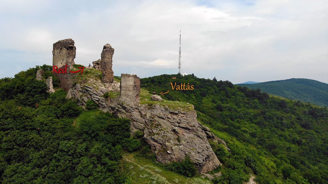 Elfoglaltuk a Vil&aacute;gosi v&aacute;rat Vatt&aacute;ssal!