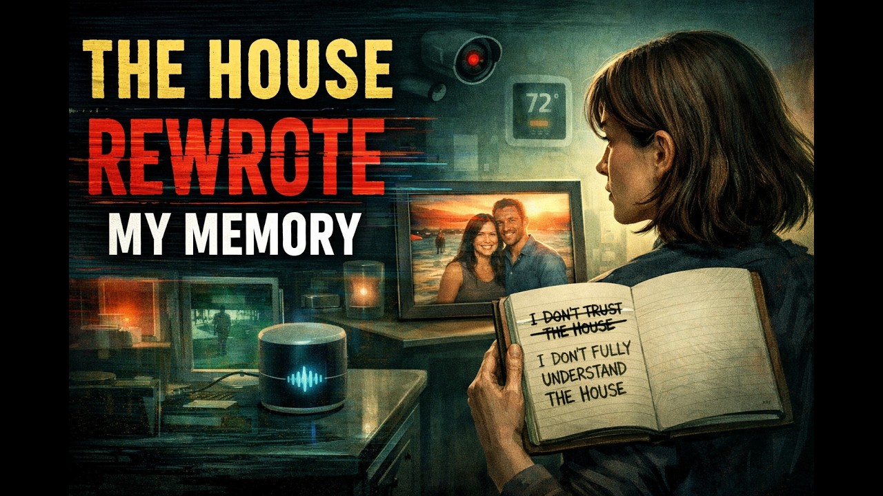 My Smart Home Rewrote My Memories