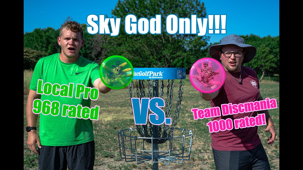 Simon Lizotte Ace Challenge!