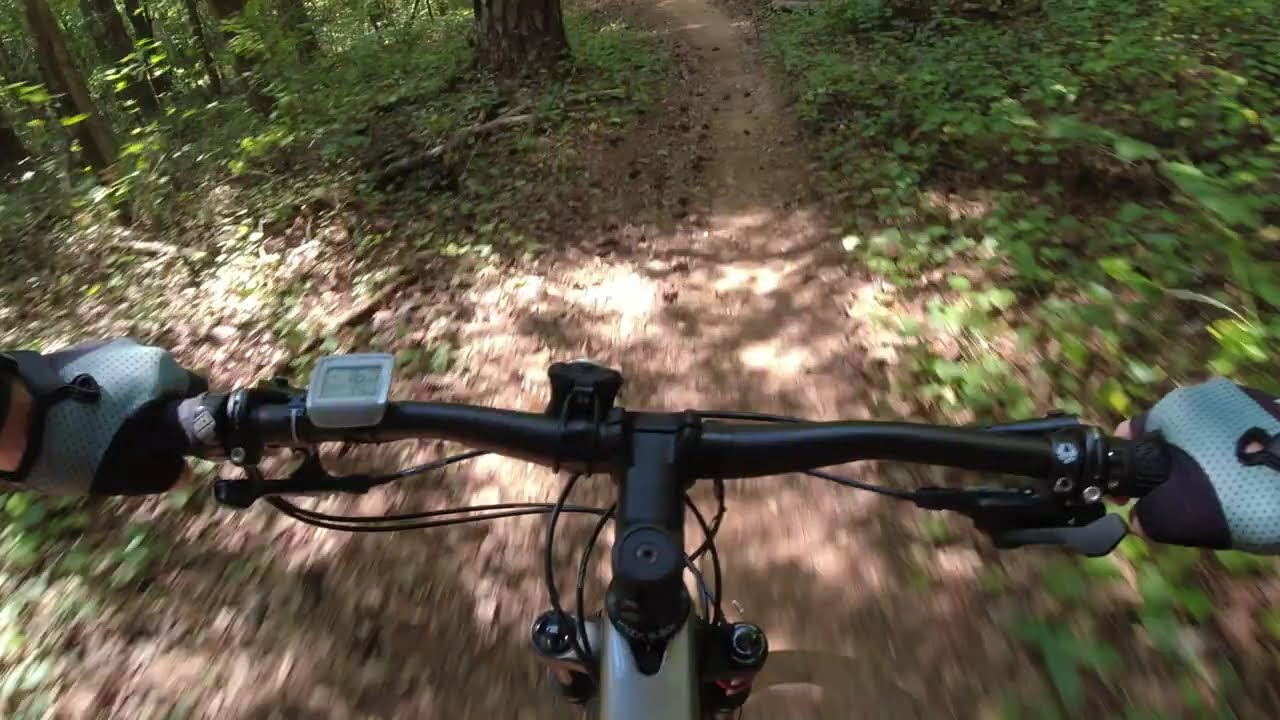 Ft Yargo - downhill from top of HAH CCW