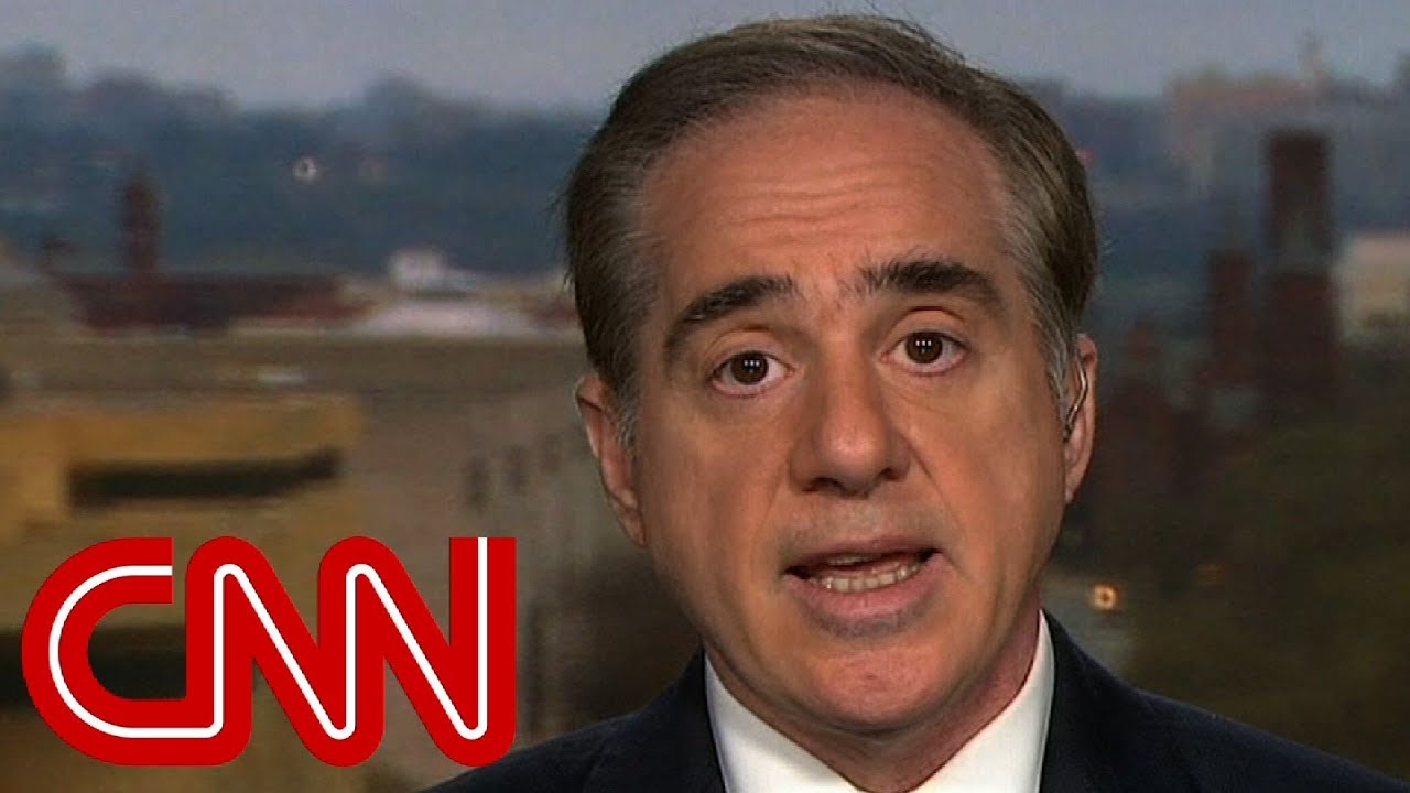Ex-VA secretary: I was fired by Trump's tweet