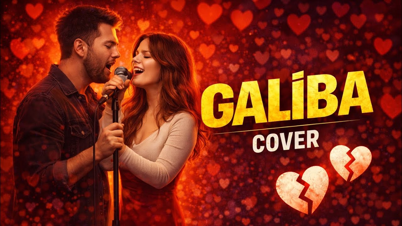 Sagopa Kajmer – Galiba | Anatolian Rock Cover – Riftmora