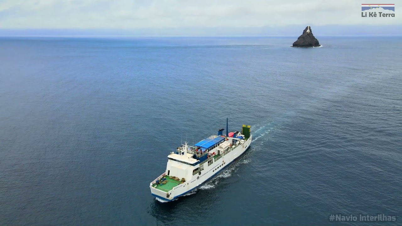 Navio InterIlhas !!!