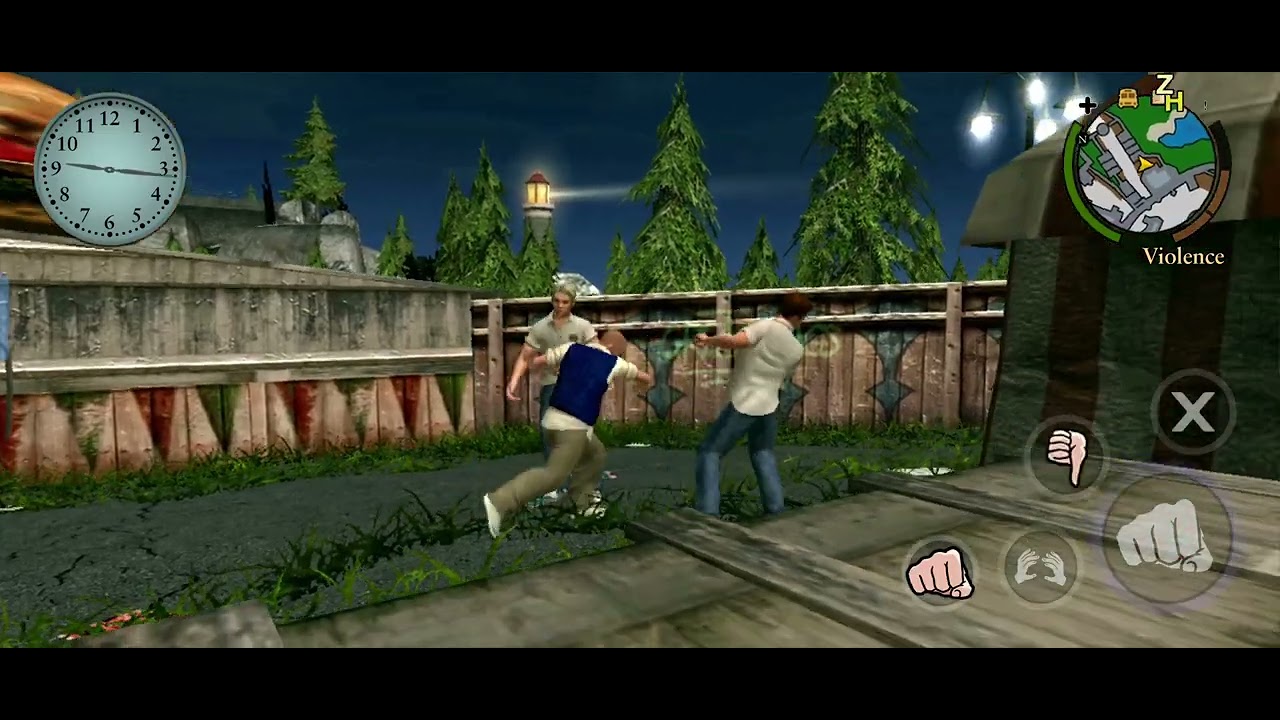 Bully (Anniversary Edition) walkthrough : (Part 17)