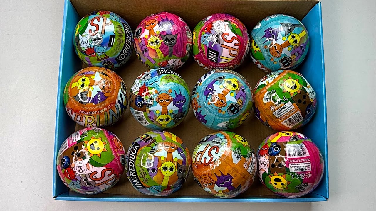 💥 ASMR Mystery Toy Unboxing 🔮Next Level Satisfying Sounds🎁#asmr #satisfying #unboxing