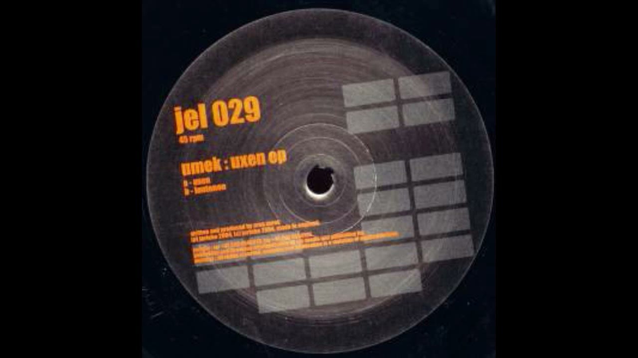 Umek - Lontenon (2004)