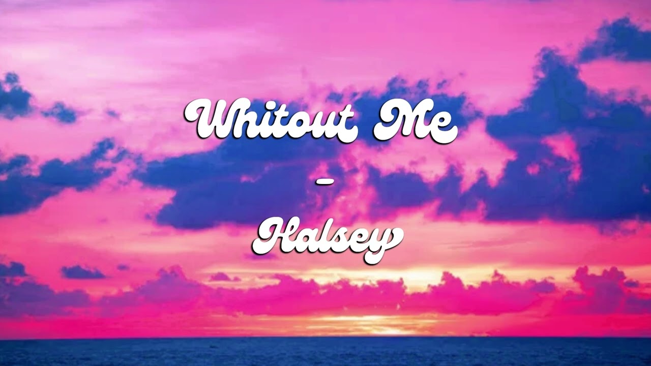 Halsey - Without Me (MAV7NS Remix)