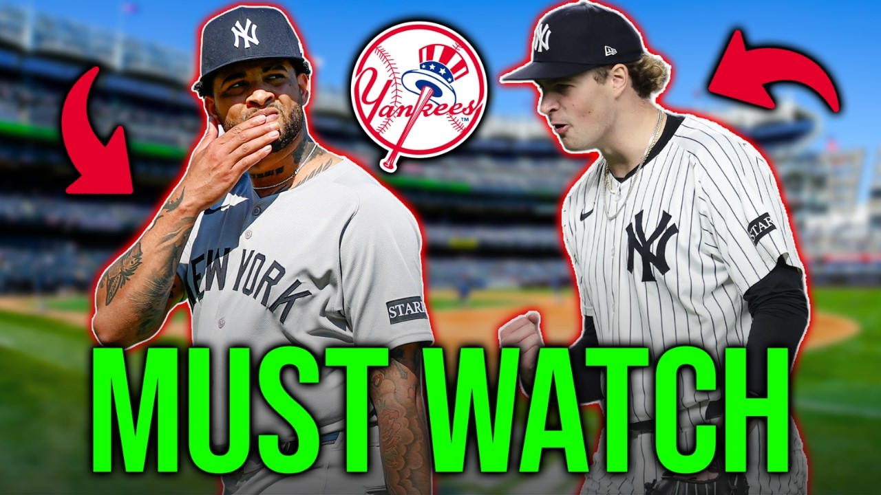Yankees Fans NEED To Watch These Pitchers in Spring Training (2026)