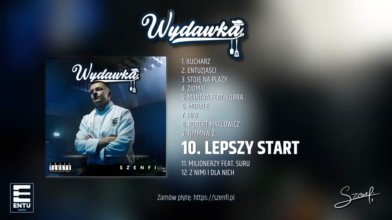 SZENFI - LEPSZY START