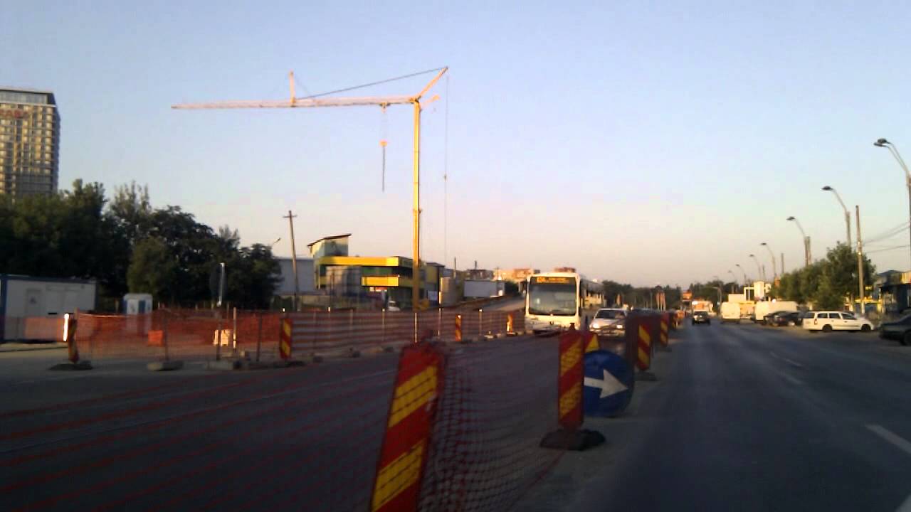 Pasajul Mihai Bravu-Vacaresti (Bucuresti) 16 aug 2011