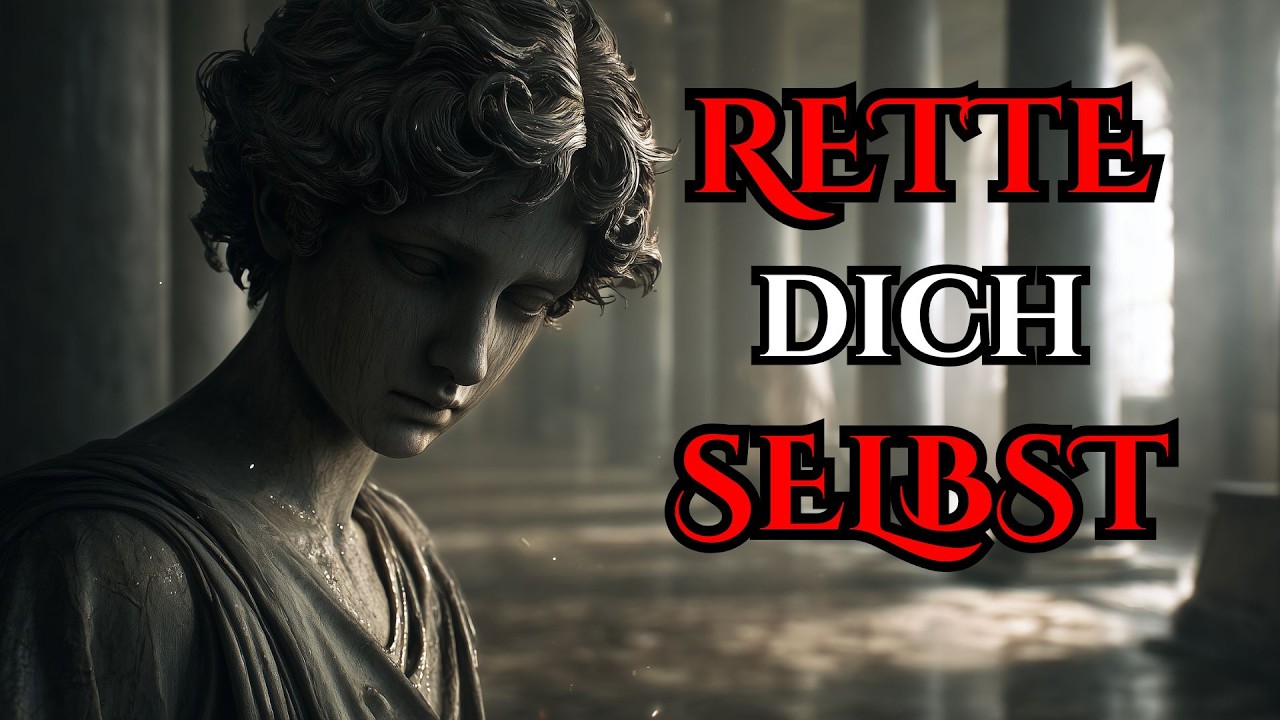 Hör auf zu warten – niemand kommt, um dich zu retten