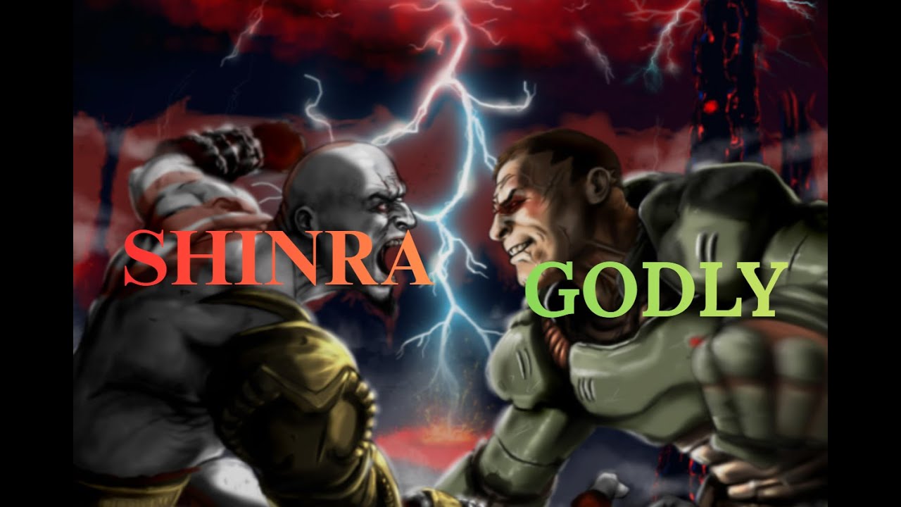 Shinra vs. Godly Debate | Epistemology of Interpretation