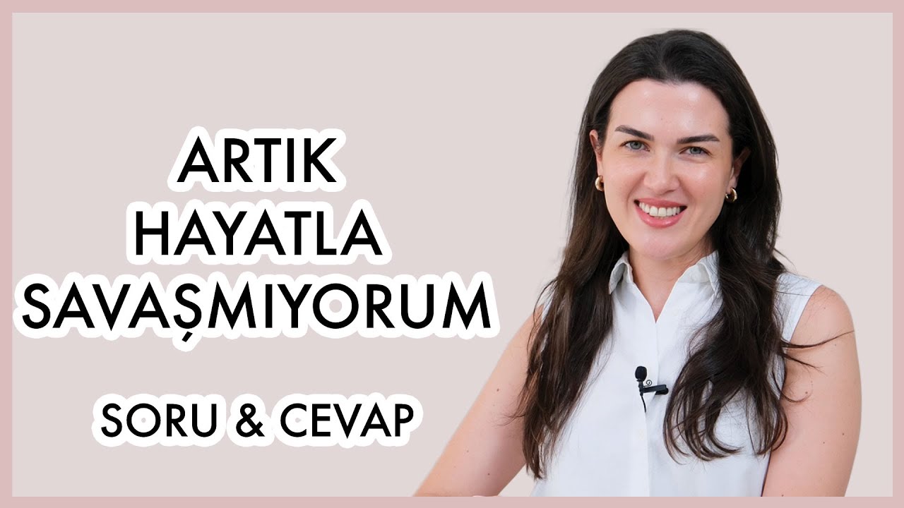 Arayı Kapatalım ❤️ Kariyer, Evlilik, Çocuk, Yeni Kitap - Kahve Sohbeti