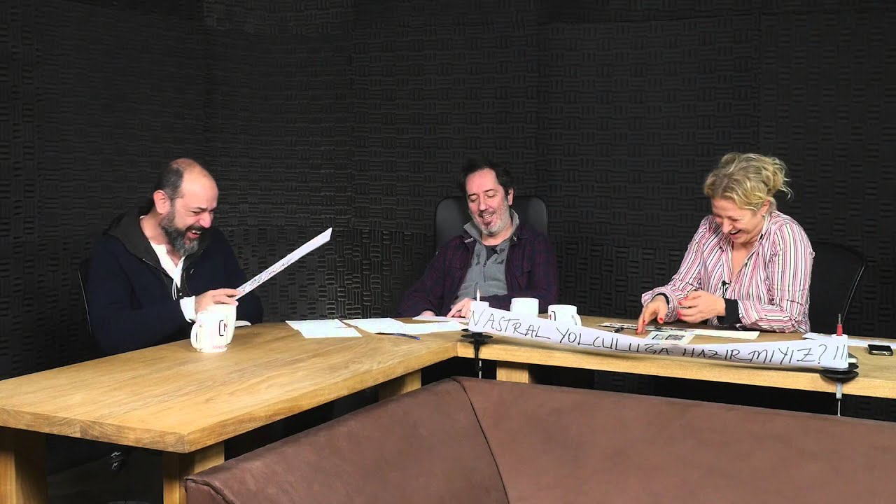 6. Romina Özipekçi'yle Rominight: Cenk Durmazel & Erdem Uygan