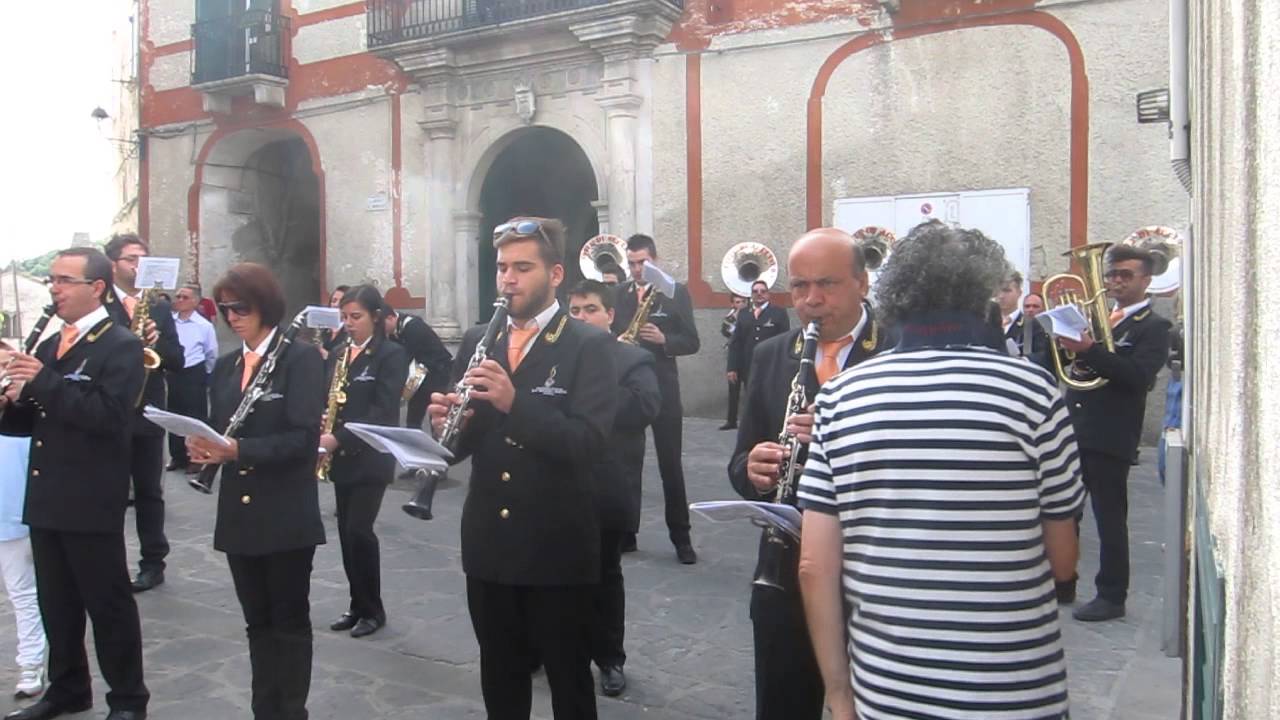 Cuore Abbruzzese Banda di Accettura 28 .9.2013
