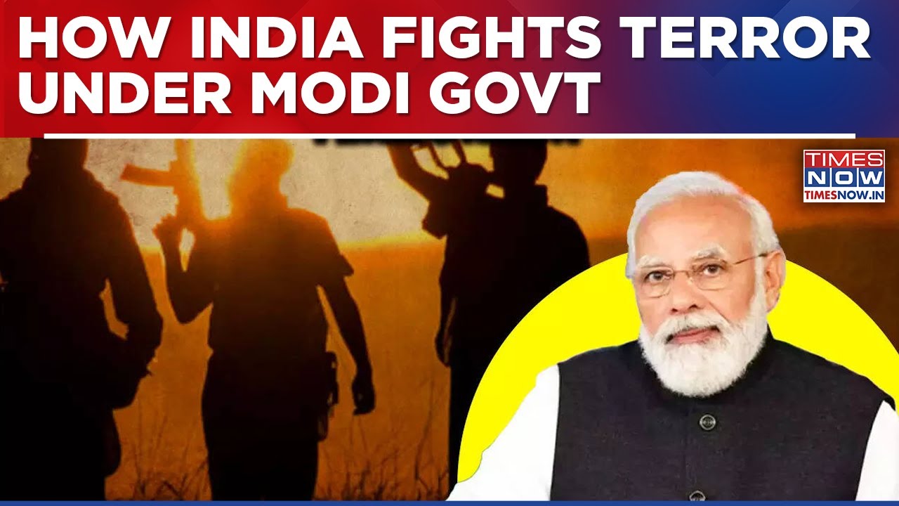 PM Modi Redefines India&rsquo;s Security Doctrine Over 11 Years: From Strikes To Full-Spectrum Retaliation