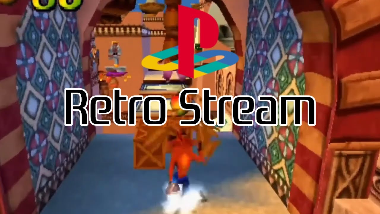 Stream #0055 - 2017 - PS1 - Crash Bandicoot 3: Warped (105% Run) - Pora wbić teraz max tutaj