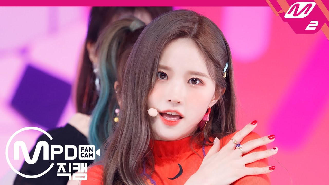 [MPD직캠] 프로미스나인 송하영 직캠 4K 'FUN!’ (fromis_9 SONG HA YOUNG FanCam) | @MCOUNTDOWN_2019.6.6