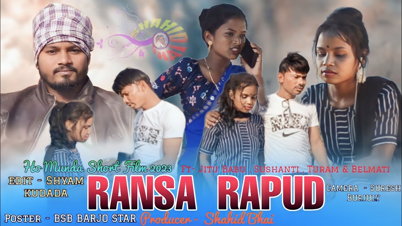 Ashara Kumbed Riya Jalom New Ho  Short Film 2023.Sushanti,Jitu, Belmati,Shyam, Shahid Bhai Films.