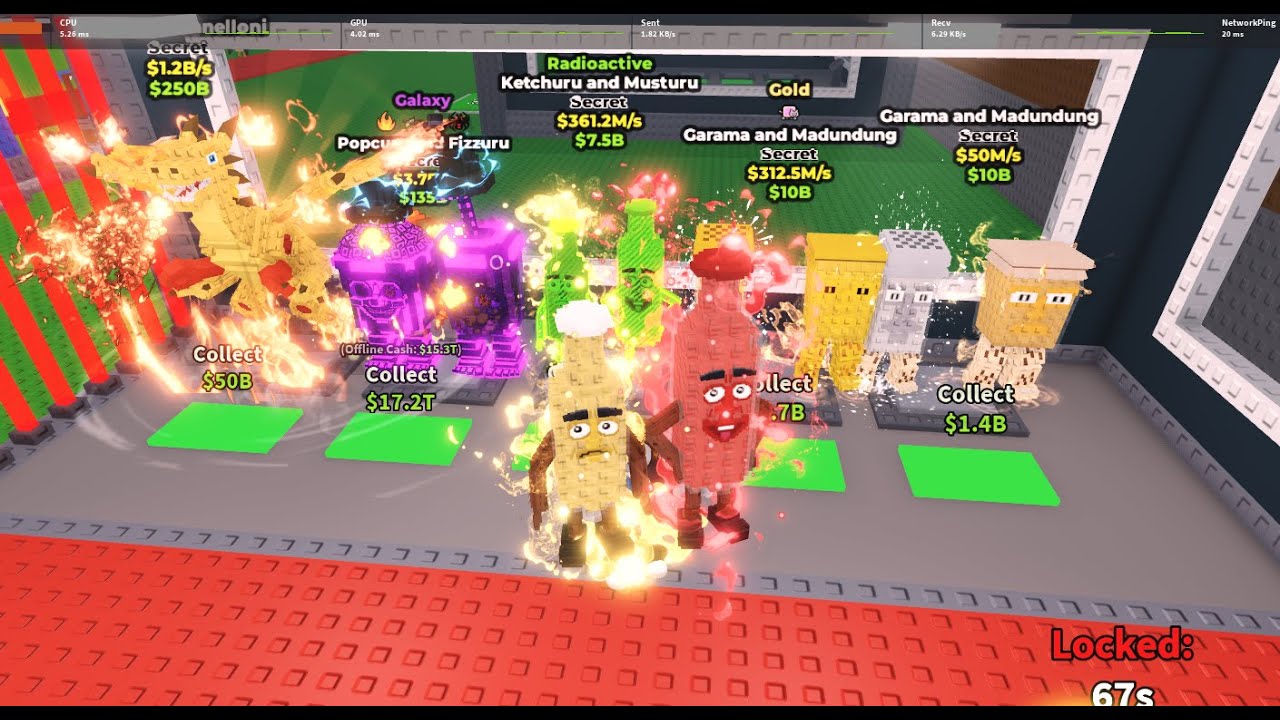 sab trading live join up!! + GIVEAWAYS & DUELS