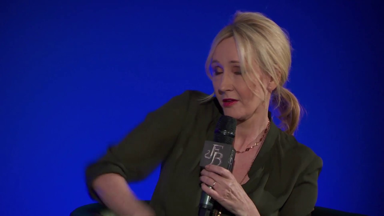 JK Rowling Announces 5 FANTASTIC BEASTS Movies