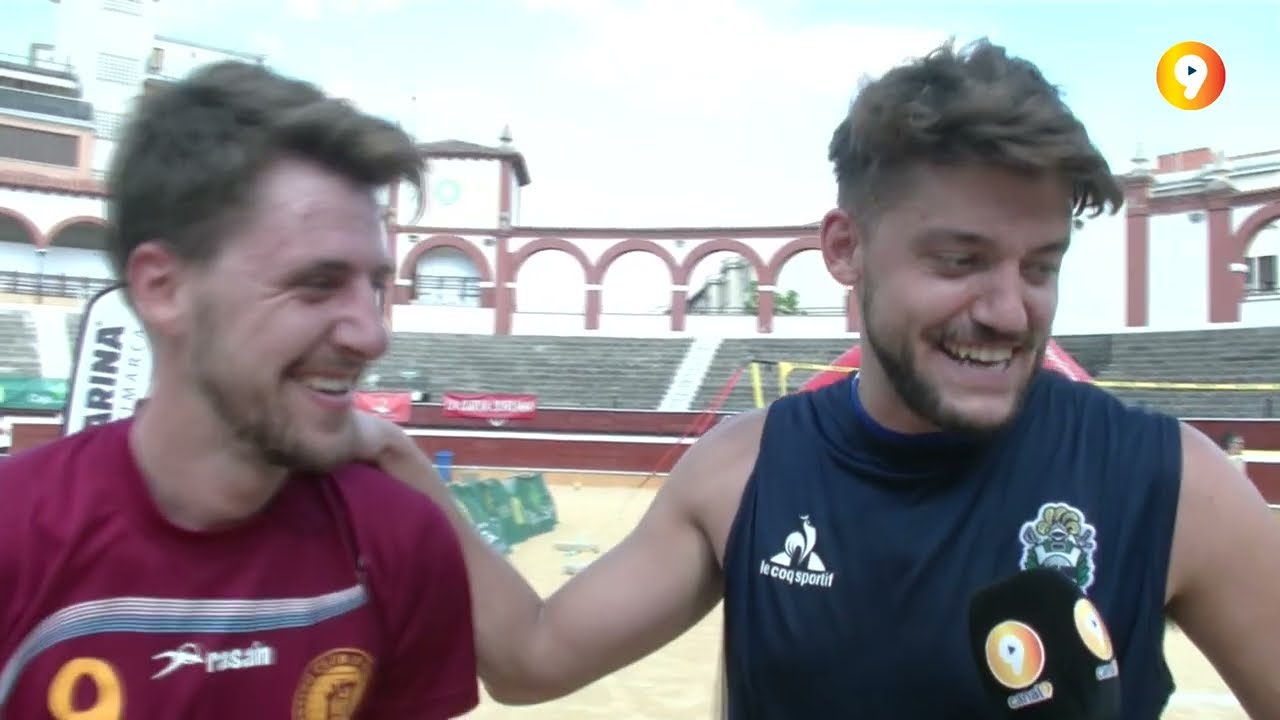 VERANO EN CANAL 9 I Octava edición del torneo de Voley Plaza de la ciudad de Soria