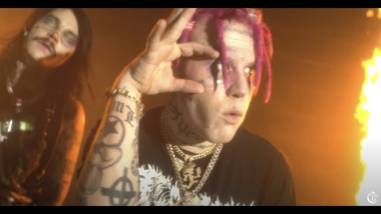 Ouija Macc, SMRTDEATH - Bad Company (Official Music Video)