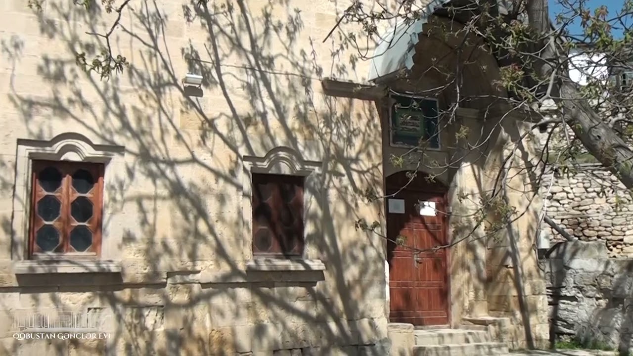 Qobustan rayonu, S&uuml;nd&uuml; kəndi.Qədim tarixə malik S&uuml;nd&uuml; məscidi