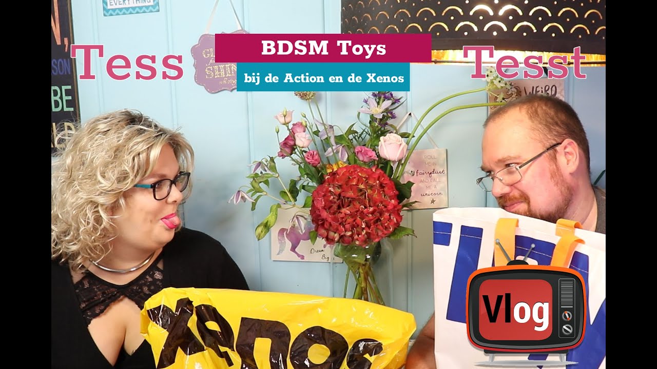 Budget BDSM | BDSM toys shoppen bij Xenos en Action