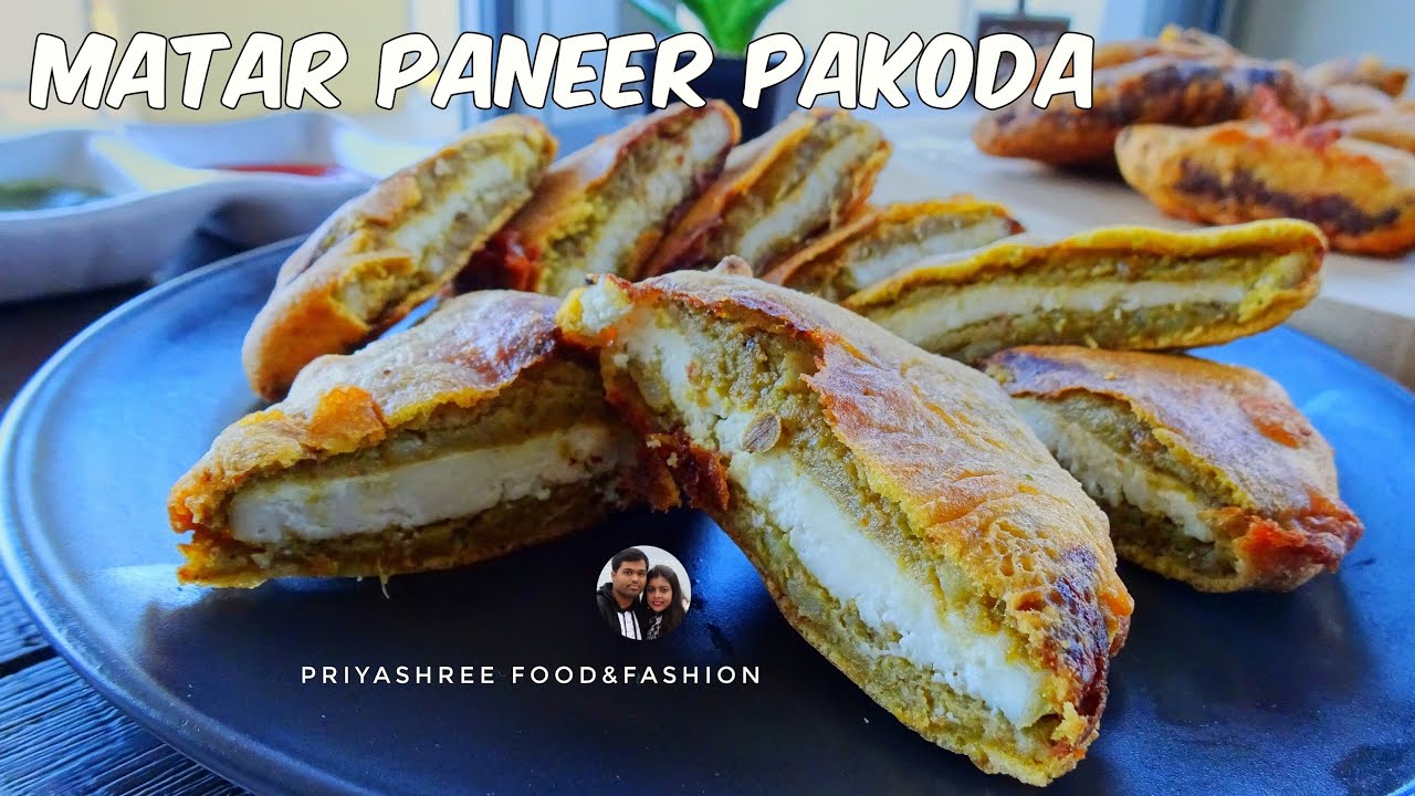 Paneer pakoda | Perfect snacks for monsoon | paneer starter