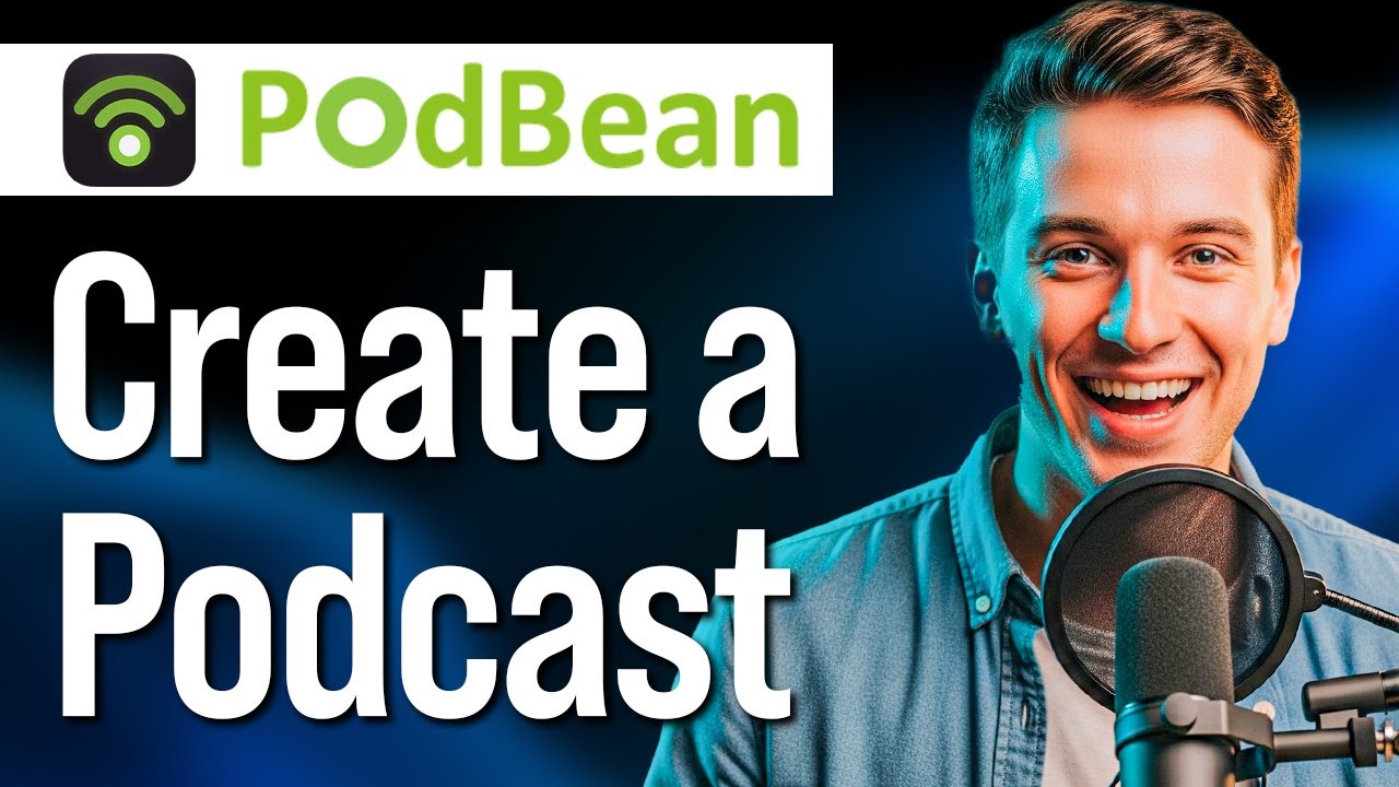 How To Start A Podcast For Beginners (2026): Podbean Tutorial