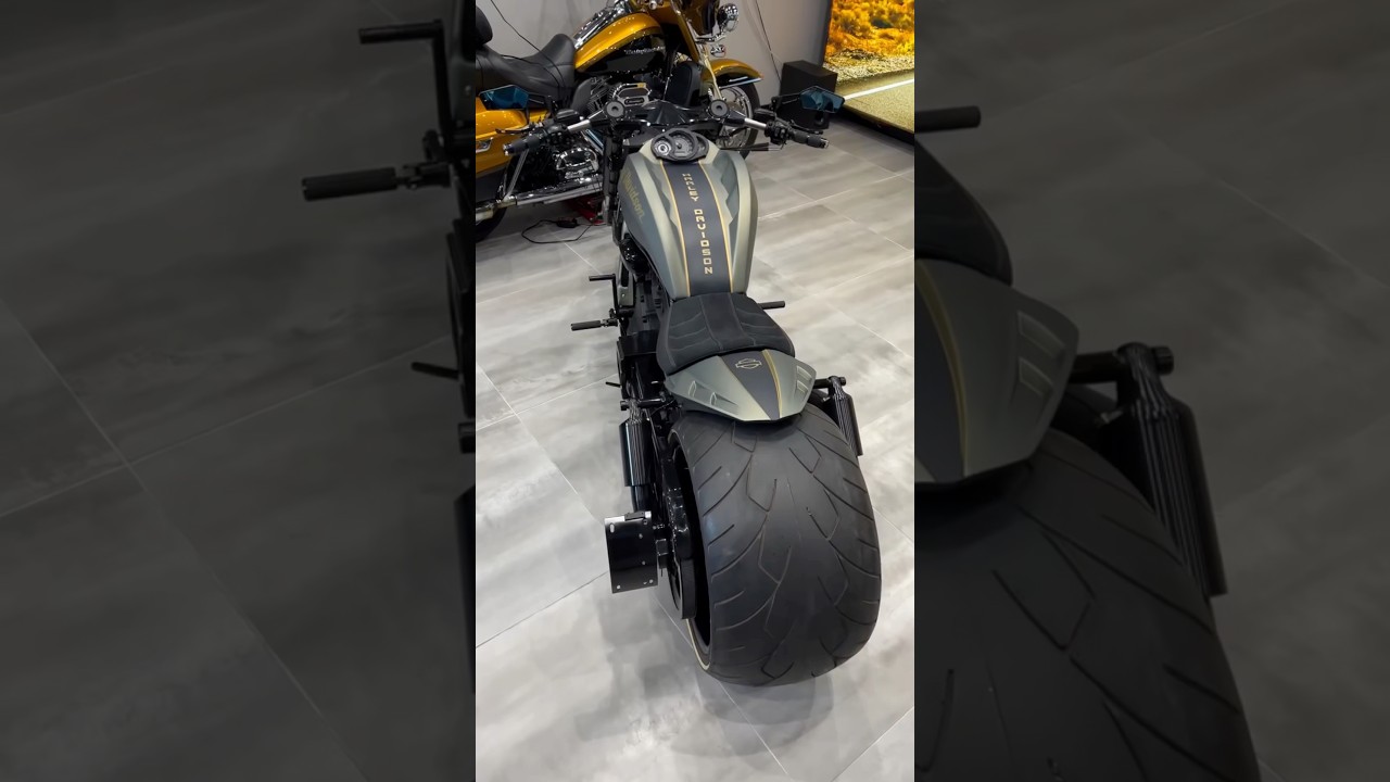 HD B-Rod 😎 #hdfanclub #harley #hd #harleydavidsonmotorcycles
