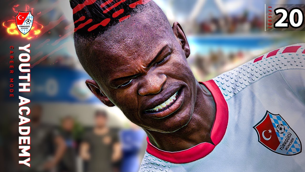 WE FOUND THE NEXT PATRICE EVRA!! - FIFA 21 YOUTH ACADEMY CAREER MODE #20 (NEXT GEN)