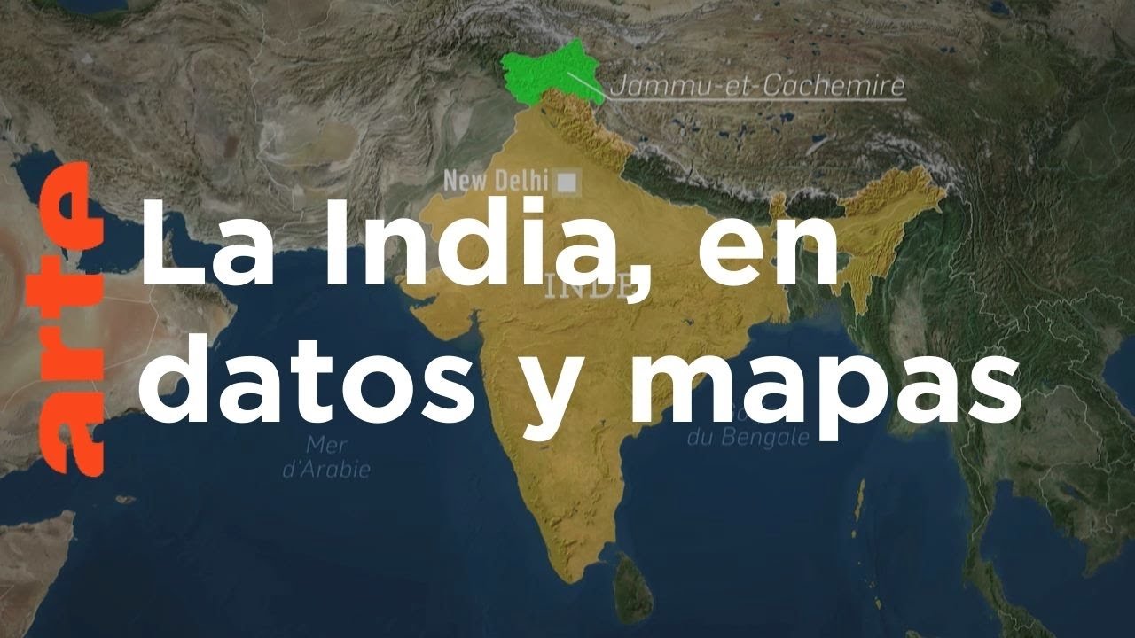 Así es La India de Narendra Modi | ARTE.tv Documentales