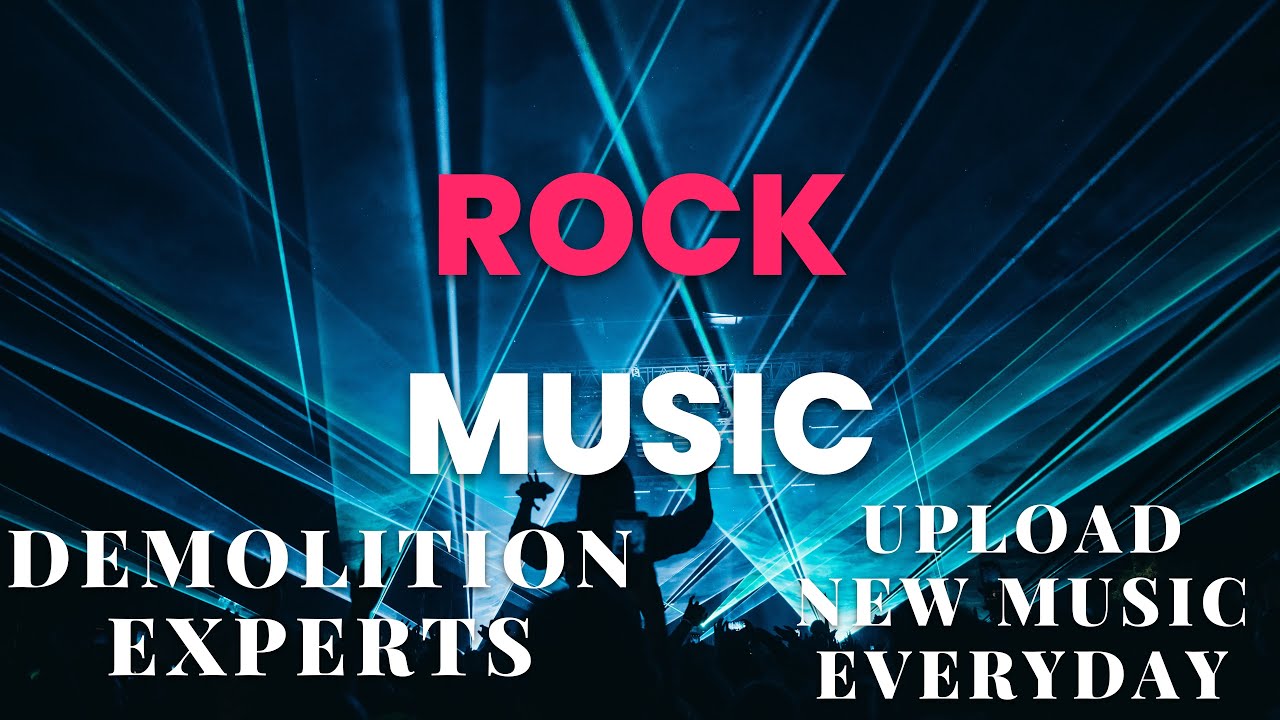 Latest Rock Music 2023. Chill out, Party, Inspiring. Gvidon - Demolition Experts