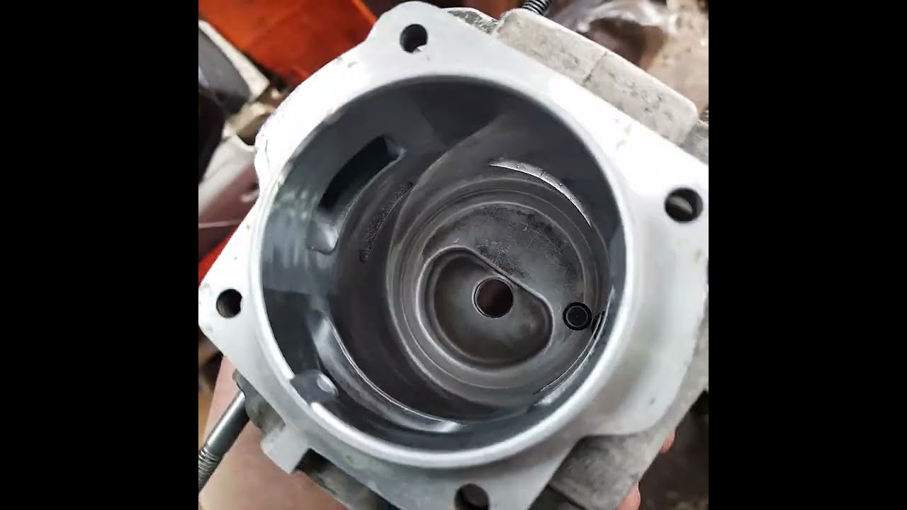 Stihl 070 to 090 upgrade
