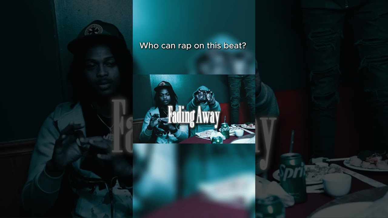 [FREE] YBC Dul x HopOutBlick Philly Drill Type Beat "Fading Away"