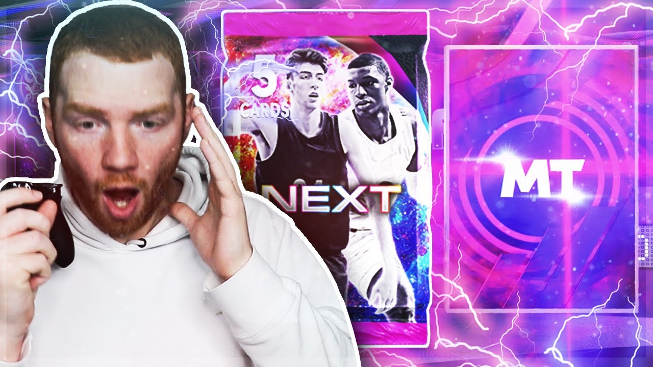 *OMG* I PULLED MULTIPLE *INVINCIBLE* Players!! Huge NEXT PACK OPENING!! (NBA 2K22 MyTeam)
